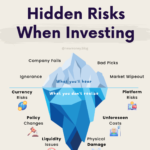 Hidden risks when investing